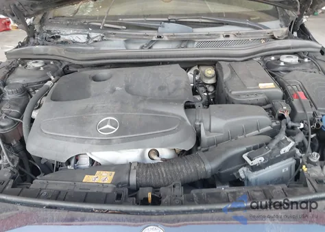 2015 Mercedes-Benz Gla 250 z USA, uszkodzony, nr VIN WDCTG4EB8FJ181677